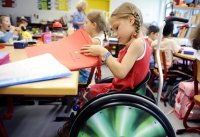 Направление средств МСК на социальную адаптацию в обществе детей-инвалидов.
