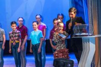 21 апреля в МБУ «Центр культурного развития» Березовского городского округа прошел 3-й городской конкурс среди танцевальных команд «Я танцую 2018» 
