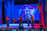 26 апреля 2018 года в городе Берёзовский состоялись торжественные проводы призывников в ряды Российской армии