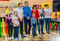 27 апреля 2018 года состоялся финал городского конкурса «Молодая семья Березовского - 2018»