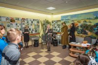 19 мая 2018 года с 18-00 до 23-00 в МБУК «Городской музей им. В.Н.Плотникова» прошла Всероссийская акция «Ночь в музее»