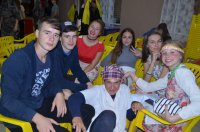 Загородная школа молодежного актива  «Ветер перемен – 2018» 