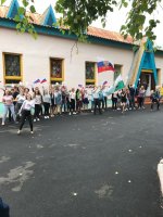 Загородная школа молодежного актива  «Ветер перемен – 2018» 