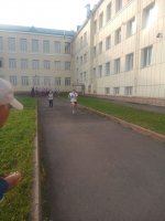 ГТО в Березовском сентябрь 2018г.