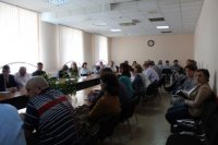 В работу координационного совета по стратегическому планированию включились специалисты института имени Плеханова