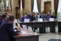 В Берёзовском состоялась стратегическая сессия «Точки роста моногородов Кузбасса»