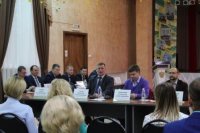 В Берёзовском состоялась стратегическая сессия «Точки роста моногородов Кузбасса»