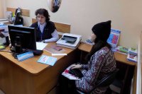 В Березовском  приняли первое заявления на выплаты из маткапитала