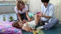 Материнский капитал – на реабилитацию детей-инвалидов